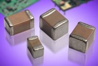 New Values for X7R MLCCS span 100pF-47&micro;F and 4V-5000V