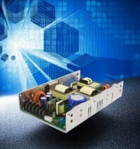 1U Convection-Cooled AC-DCs Achieve 400 Watts without Fans