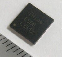 LED Drivers with LVDS achieve High-Speed and Long-Distance