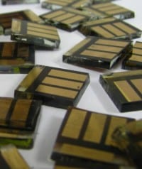 Lead out, Tin in for Cheap Non-Silicon Solar Cells
