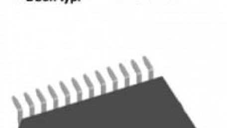 75V 6-Pack High-Density Surface-Mount DIL Isolated Package