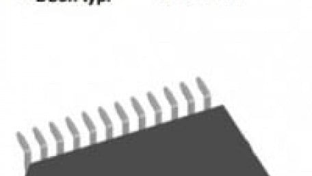 75V 6-Pack High-Density Surface-Mount DIL Isolated Package