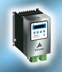 Dynamic PFC Thyristor Module with Data Logging