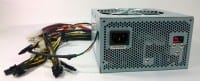 Medical Grade UPS-Ready 650W ATX Power Supply with 24V Battery Charger