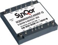 Non-isolated Buck-Boost Converter Operates with Inputs from 9 to 60 Volts