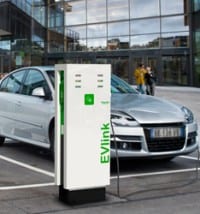 Schneider and ChargePoint launch Cloud-Connected EV Charging