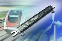 Power Resistor offers Ratings to 85A and 1600W