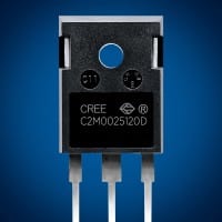 Record-Breaking 25mOhm SiC FETs to be on View in Cree Stand at PCIM Europe