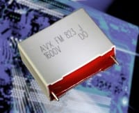 Medium-Power Polypropylene Film Caps for DC and Pulse Applications