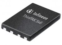 Smallest CoolMOS MOSFETs in ThinPAK 5x6 Reduce Parasitics