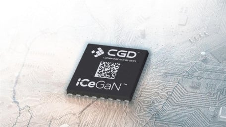 2D Barcodes Help Track GaN Production Chip Origins