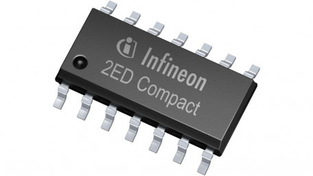 650V Half-Bridge SOI Drivers with Integrated Bootstrap Diodes