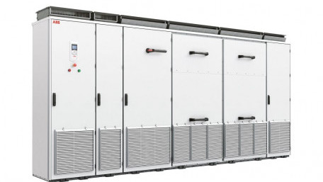 2MW Central Inverter Handles up to 24 DC-input Busbars