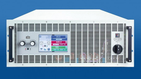 SiC-Based 30kW Programmable DC Load Returns 95% of Power to Grid