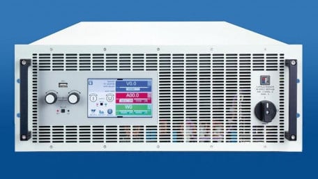 SiC-Based 30kW Programmable DC Load Returns 95% of Power to Grid