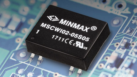 2W & 3W Isolated Surface Mount DC-DCs