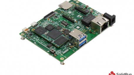 Scalable Single Board Computers and SOMs for AI, Automation and IoT