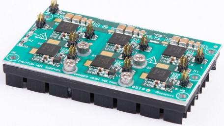 3-Phase, 1.25kW, 200Vac GaN Inverter Reference Design for Integrated Drives
