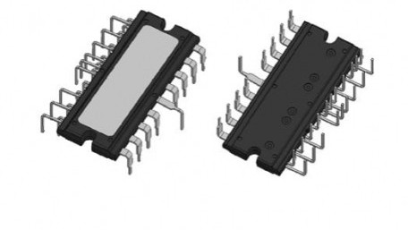 3-Phase Brushless DC Motor Driver ICs Rated to 30A at 600V