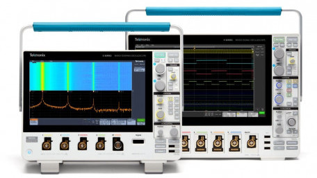 Mixed-Signal and Mixed-Domain Oscilloscopes Launched by Tektronix
