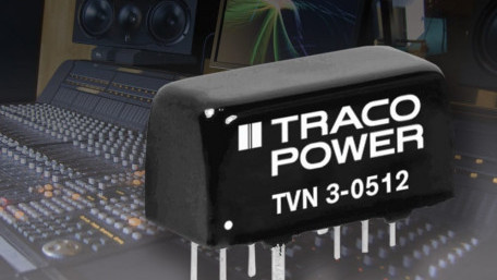 3-Watt Ultra-Low Noise DC-DC Converters in SIP-8