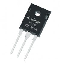Infineon Extends its Portfolio of Reverse Conducting IGBTs to 650V