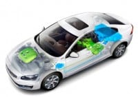 Chalmers: Logged Route Can Lower PHEV Energy use by 10%