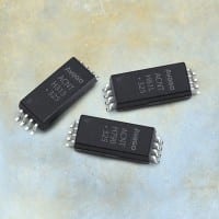 Optocouplers in 14.2mm Wide Creepage and Clearance for High-Voltage Applications