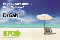 EPC Intros Plug-and-Play 97% Efficient Half-Bridge Converter DrGaNPLUS EVB