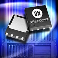 Low-Voltage FETs reduce Losses to Meet Demand for Greater Efficiency