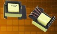Low-Profile Flyback Transformers for Offline Applications