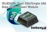 Module claims leading Power Density, Efficiency and Thermal Performance