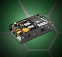 425W AC-DC with Superior EMC/EMI Compliance, RF and Surge Immunity