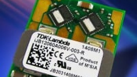 TDK and Powervation deliver 60-A Digital POL with PMBus