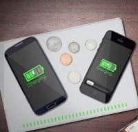 SoC Compatible with All Wireless Charging Standards