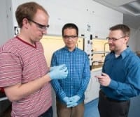 Eliminating Batteries in Future Portable Electronic Devices