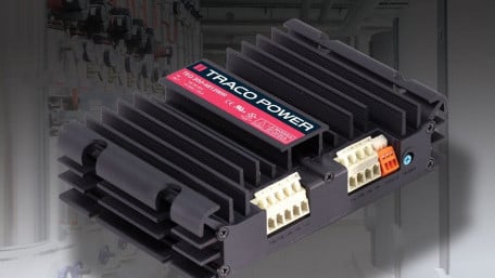 300W DC-DCs for Railway, Transportation & Industrial Applications