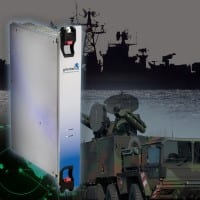 High-Performance 400W cPCI PSU for MIL and Harsh Industrial Applications