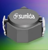 Shielded Power Inductors Offer Higher Inductances