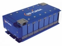 Yuasa UK adds Modules based on LIM Family of Industrial Li-ion Batteries