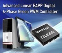 Digitally-Programmable Multiphase VR12/12.5 Compliant Controller