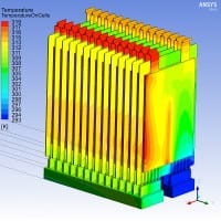 CAE Tools for EV Batteries from ANSYS, ESim, GM and NREL