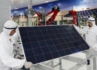 Qatar Solar Energy Enters Global Market
