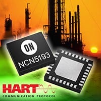 Low-Power HART CMOS Modem IC for Industrial Communications