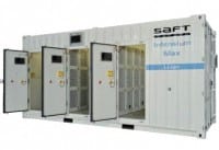 Alstom and Saft Partner to provide EDF with Energy Storage
