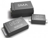 Low-Leakage Schottky Barrier Rectifiers in SOD123W