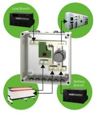 Dual-Output DC Power System targets Ni-Cd Battery Charging