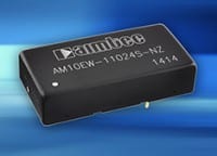 10W DC-DC Converters with 4:1 Input Range