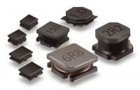 Semi-Shielded Power Inductors Target Variety of Applications