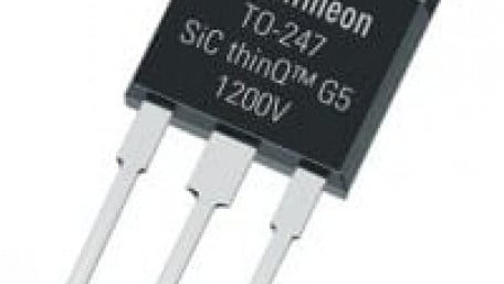 Fifth-Generation 1200V SiC Schottky Diodes